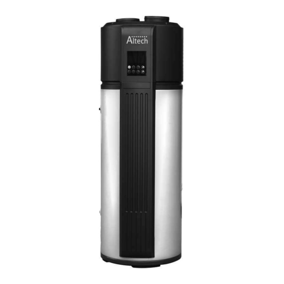 Altech BT300i Manuel D'installation Et D'utilisation