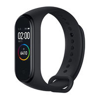 Mi Smart Band 4 Mode D'emploi