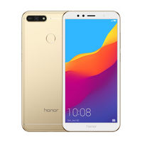 honor 7A Pro Guide De Démarrage Rapide