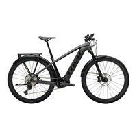 Trek Powerfly 5 HT 2023 Manuel D'entretien