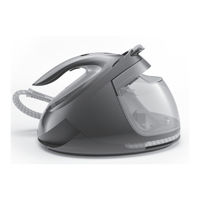 Philips PerfectCare Elite Plus GC9665 Mode D'emploi
