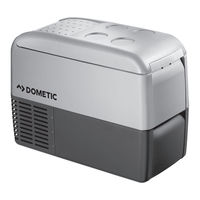 Dometic CoolFreeze CF16 Notice D'utilisation