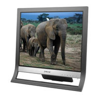 Sony SDM-HS95 Mode D'emploi