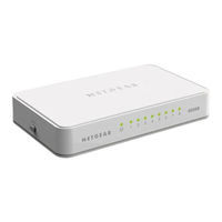 Netgear FS205v2 Guide D'installation