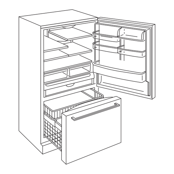 Gaggenau SK 590-264 Notice D'utilisation