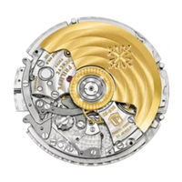 Patek Philippe CALIBER CH 28-520 C FUS Mode D'emploi