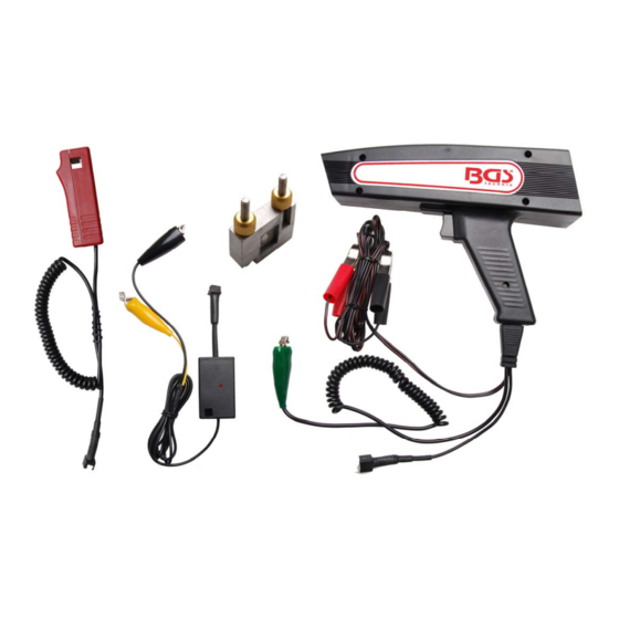 BGS technic 40107 Mode D'emploi