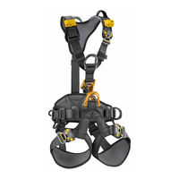 Petzl ASTRO BOD FAST Mode D'emploi
