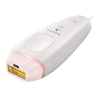 Philips Lumea BRI860 Mode D'emploi