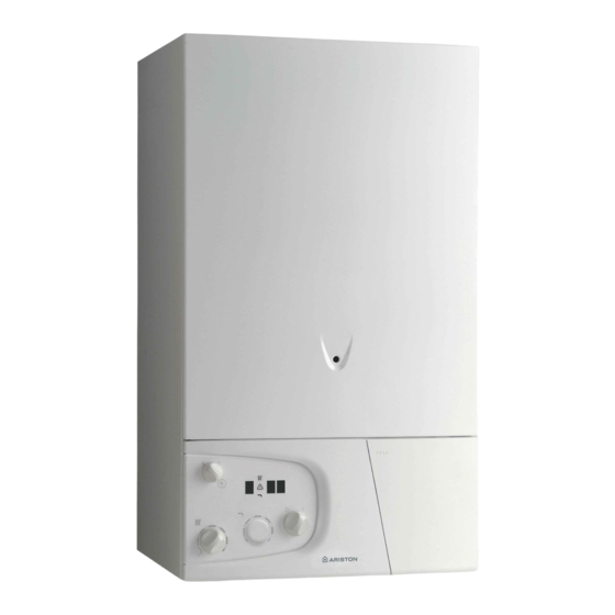 Ariston microGenus PLUS Serie Notice Pour L'utilisateur