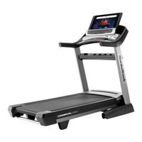 NordicTrack NETL28719.0 Manuel De L'utilisateur