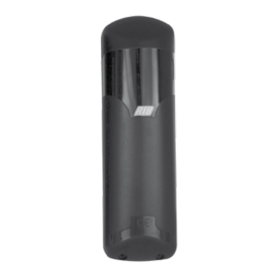 RIB NOVA Wi-Fi ACG8037 Mode D'emploi