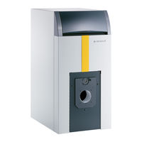 De Dietrich GT 2200 Notice D'installation Et D'entretien