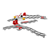 Lego duplo Train Tracks Mode D'emploi