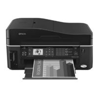 Epson WorkForce 600 Série Guide Rapide