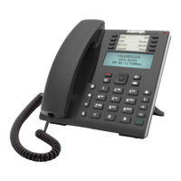 Mitel 6865i Guide De L'utilisateur