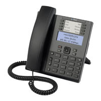 Mitel 6865i Guide De Référence Rapide