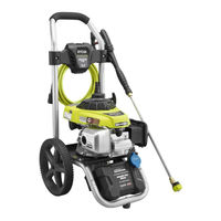 Ryobi RY803001 Manuel D'utilisation