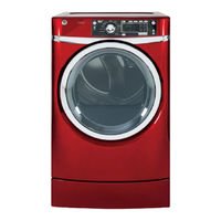 Ge GFDR480 Manuel D'utilisation Et D'installation