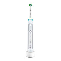 Braun Oral-B Genius X 3771 Mode D'emploi