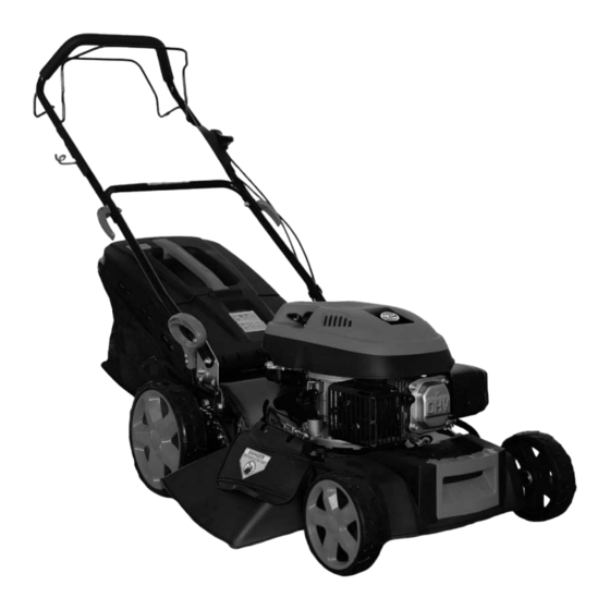 Elem Garden Technic TTAC51T173-23 Traduction Des Instructions D'origine