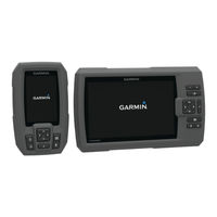 Garmin STRIKER Manuel D'utilisation