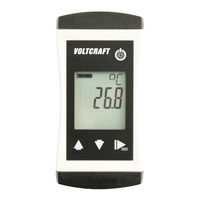 VOLTCRAFT PTM-100 Notice D'utilisation