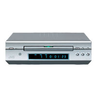 JVC XV-C3SL Manuel D'instructions