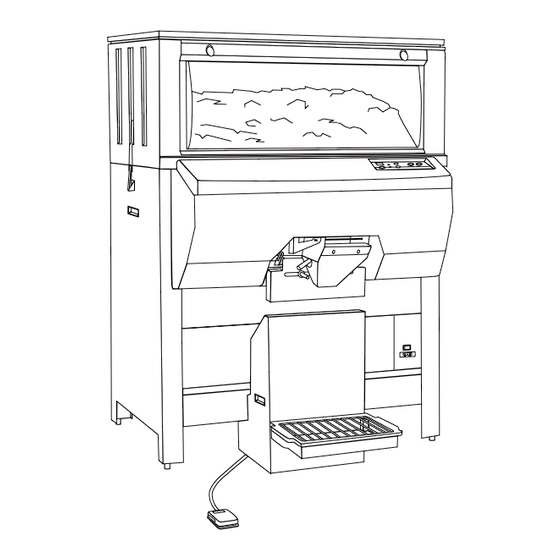 Follett Ice Pro D51557 Serie Manuel D'installation