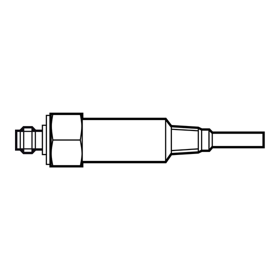 IFM Electronic efector 300 SC0516 Notice D'utilisation