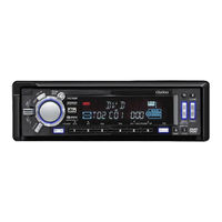 Clarion VXZ768R Mode D'emploi