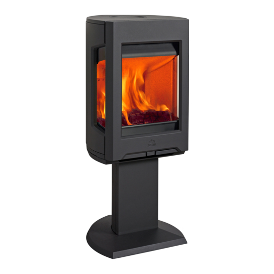 Jotul F 164 Manuels