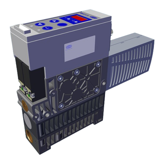 schmalz Pompe X SXPi15 Notice D'utilisation