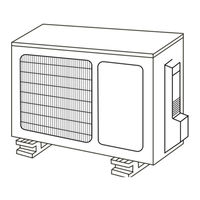 MrCool DIY-12-HP-115A Manuel D'installation