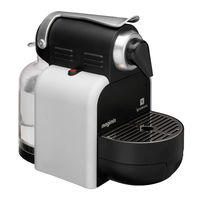 Nespresso magimix Essenza D91 Mode D'emploi