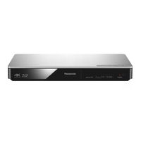 Panasonic DMP-BD94 Manuel D'utilisation