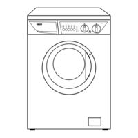 Zanussi F 1025 Notice D'utilisation