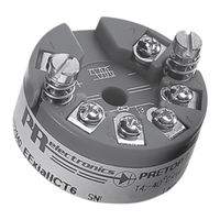 PR electronics 5335 Mode D'emploi