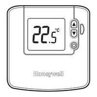 Honeywell DT92E Utilisation