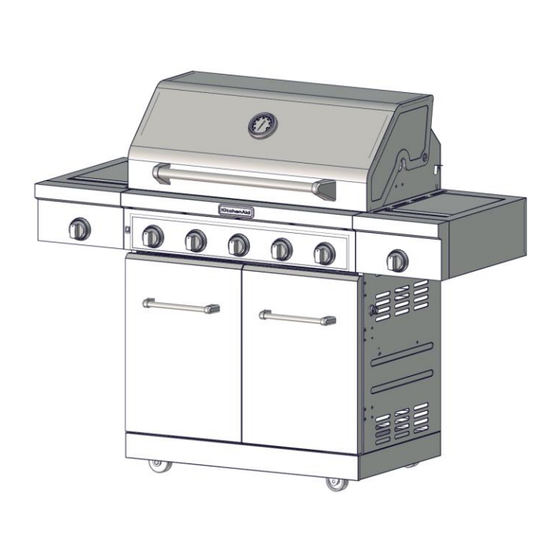 KitchenAid 720-0893 Instructions D'installation Et Guide D'utilisation Et D'entretien