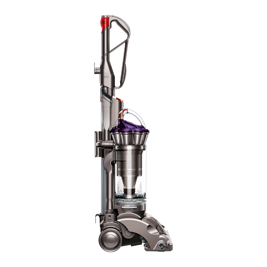 Dyson DC 28 Guide D'utilisation