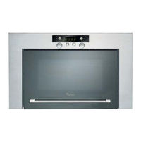 Whirlpool AMW 476 IX INOX Mode D'emploi