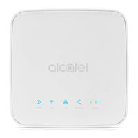 Alcatel LINKHUB HH40V Mode D'emploi