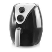 emerio Smart Fryer AF-110152 Mode D'emploi