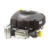 Briggs & Stratton Intek Professional Série Manuel De L'opérateur