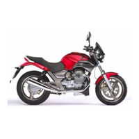 MOTO GUZZI BREVA V 750 IE 2006 Mode D'emploi