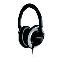 Bose AE2 Notice D'utilisation