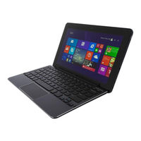 Dell Venue Pro 11 -7139 Mode D'emploi