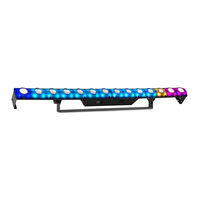 Beamz LCB14 LED BAR Mode D'emploi