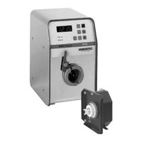 Ismatec ISM 920 Mode D'emploi